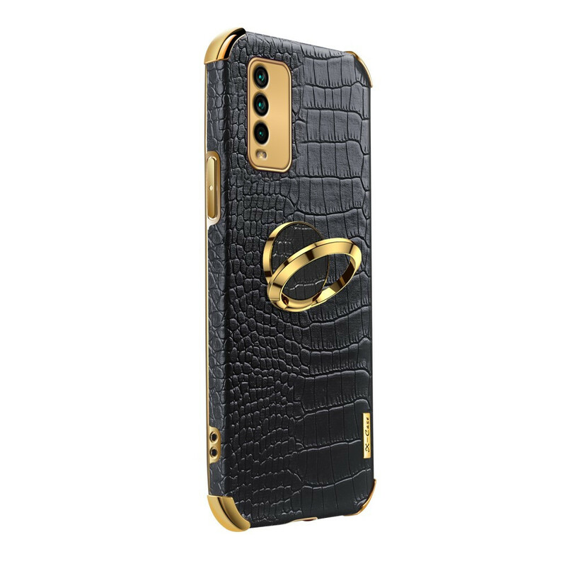 Xiaomi Redmi 9T / Note 9 X-CASE Crocodile Skin Effect (krokotiili ihon vaikutus) Xiaomi Redmi 9T / Note 9 X-CASE Crocodile Skin Effect (krokotiili ihon vaikutus)