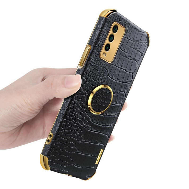 Xiaomi Redmi 9T / Note 9 X-CASE Crocodile Skin Effect (krokotiili ihon vaikutus) Xiaomi Redmi 9T / Note 9 X-CASE Crocodile Skin Effect (krokotiili ihon vaikutus)
