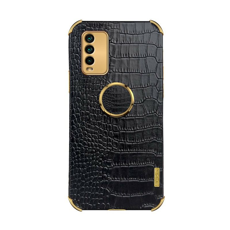 Xiaomi Redmi 9T / Note 9 X-CASE Crocodile Skin Effect (krokotiili ihon vaikutus) Xiaomi Redmi 9T / Note 9 X-CASE Crocodile Skin Effect (krokotiili ihon vaikutus)