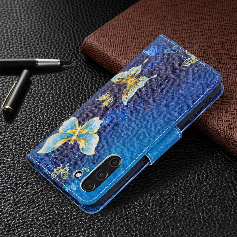 Samsung Galaxy S21 FE Case Perhoset