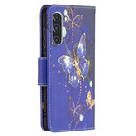 Samsung Galaxy S21 FE Case Perhoset