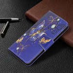 Samsung Galaxy S21 FE Case Perhoset