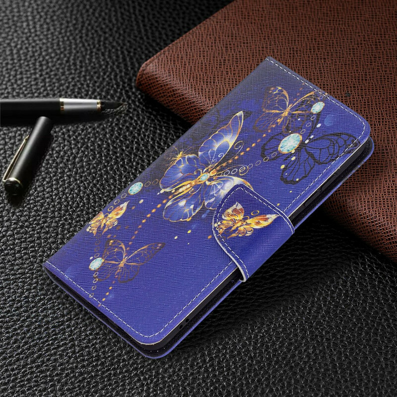 Samsung Galaxy S21 FE Case Perhoset