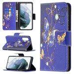 Samsung Galaxy S21 FE Case Perhoset
