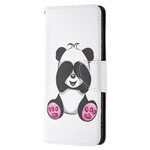 Samsung Galaxy S20 FE Panda Fun Case