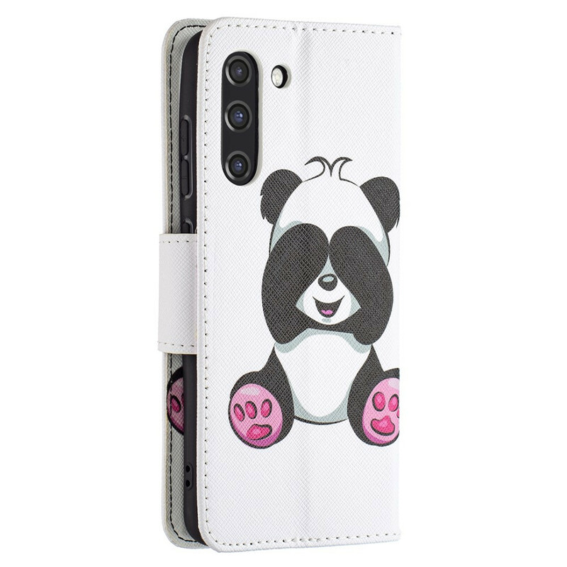 Samsung Galaxy S20 FE Panda Fun Case