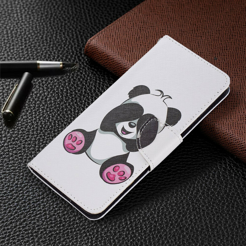 Samsung Galaxy S20 FE Panda Fun Case