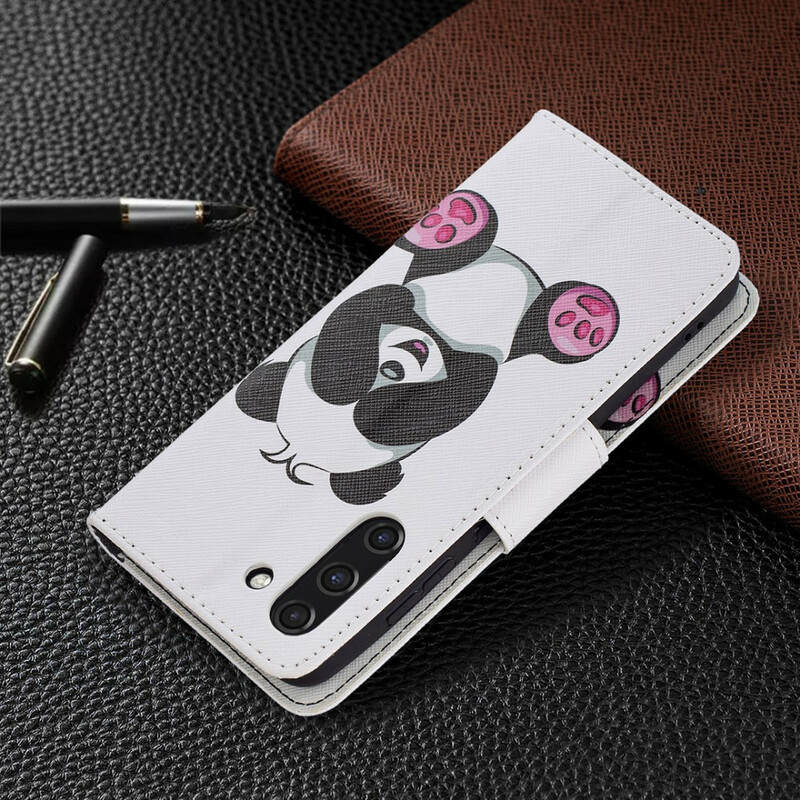 Samsung Galaxy S20 FE Panda Fun Case