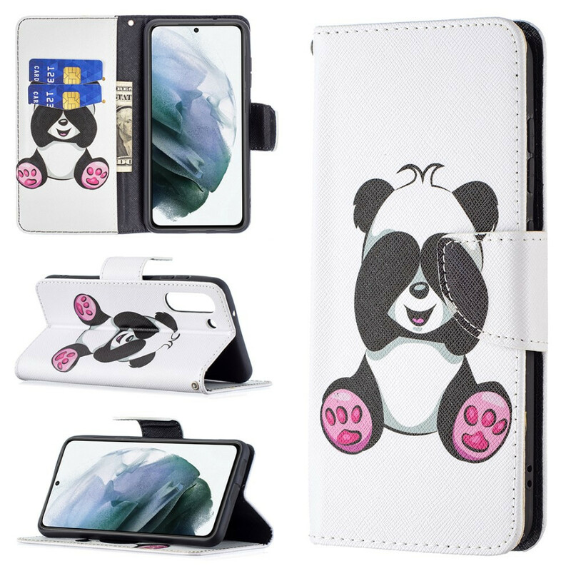 Samsung Galaxy S20 FE Panda Fun Case