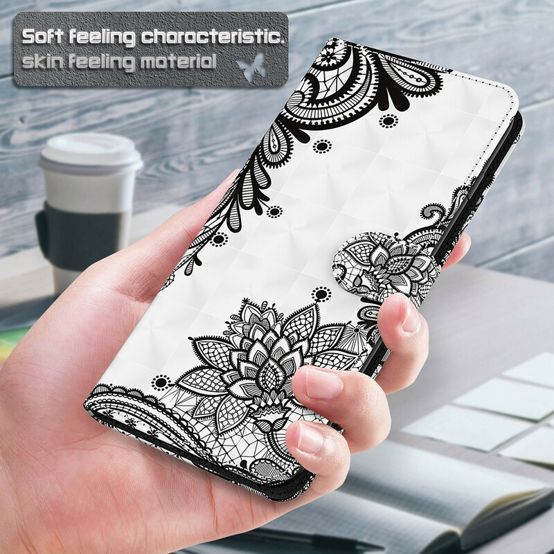 Samsung Galaxy S21 FE Chic Lace Case