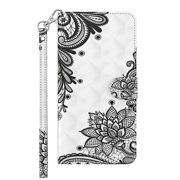 Samsung Galaxy S21 FE Chic Lace Case