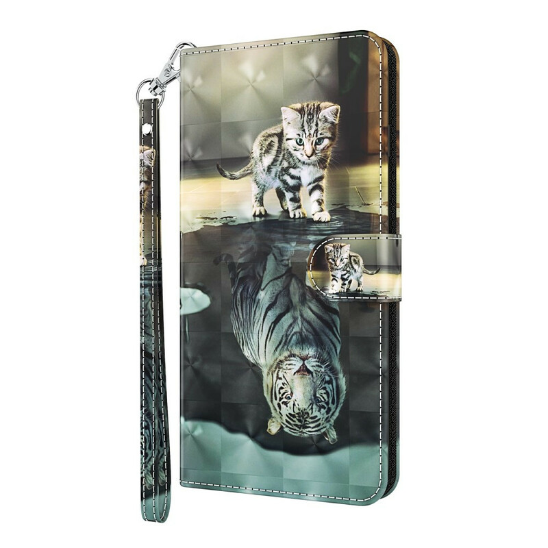 Xiaomi Redmi 9T / Note 9 Case Ernest Le Tigre