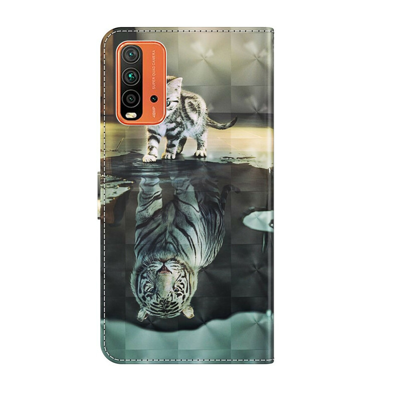 Xiaomi Redmi 9T / Note 9 Case Ernest Le Tigre