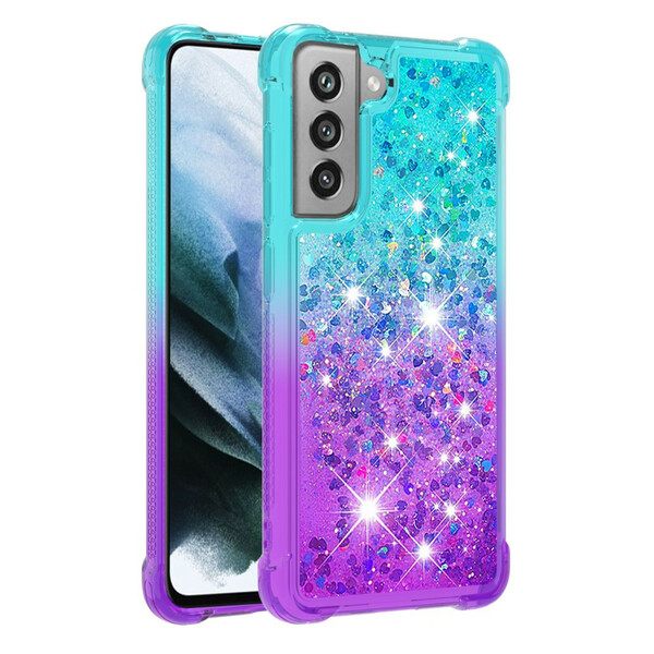 Samsung Galaxy S21 FE Glitter Case Värit