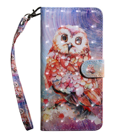 Xiaomi Redmi 9T / Note 9 Valopilkku Germain le Hibou