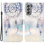 Samsung Galaxy S21 FE Akvarelli Dreamcatcher Case - kotelo