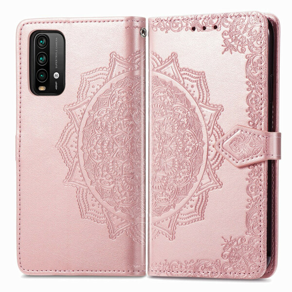 Xiaomi Redmi 9T / Note 9 Mandala keski-ikä asia