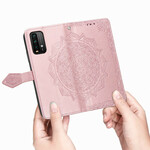 Xiaomi Redmi 9T / Note 9 Mandala keskiajan asia Xiaomi Redmi 9T / Note 9 Mandala keskiajan asia