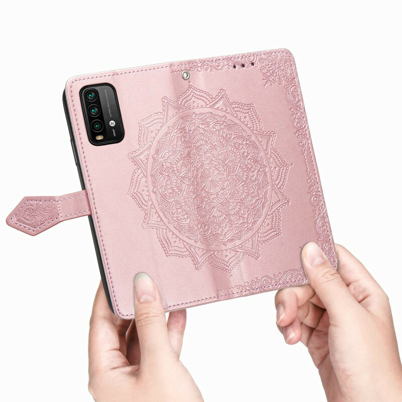 Xiaomi Redmi 9T / Note 9 Mandala keskiajan asia Xiaomi Redmi 9T / Note 9 Mandala keskiajan asia
