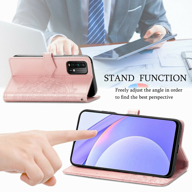 Xiaomi Redmi 9T / Note 9 Mandala keskiajan asia Xiaomi Redmi 9T / Note 9 Mandala keskiajan asia