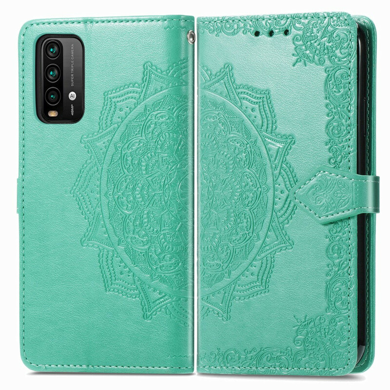 Xiaomi Redmi 9T / Note 9 Mandala keskiajan asia