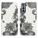 Samsung Galaxy S21 FE Lace Case