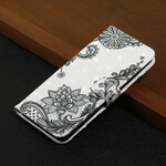 Samsung Galaxy S21 FE Lace Case