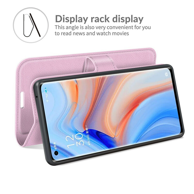 Oppo Find X3 Neo Classic Case