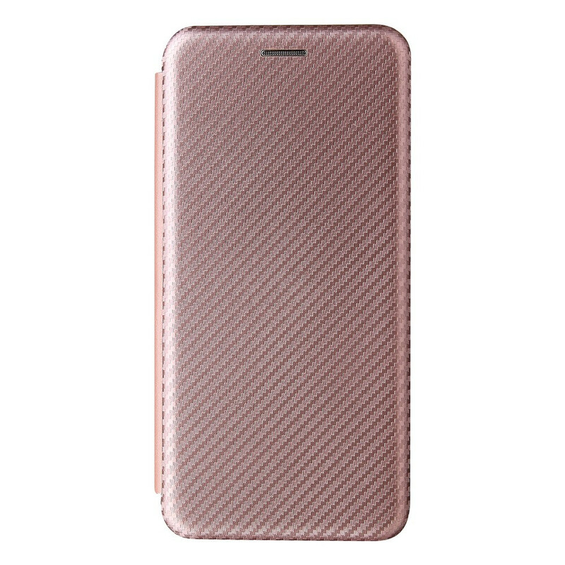 Flip Cover Samsung Galaxy S21 FE Hiilikuitukansi