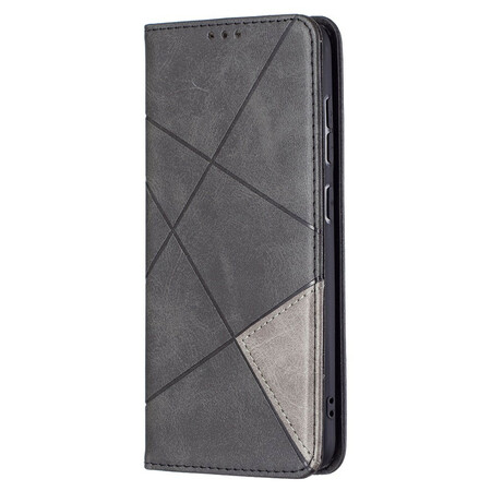 Flip Cover Samsung Galaxy S21 FE Style Taiteilija