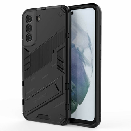 Samsung Galaxy S21 FE Kaksi asentoa irrotettava Hands Free kotelo