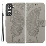 Samsung Galaxy S21 FE Half Butterfly Case