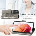 Samsung Galaxy S21 FE Half Butterfly Case