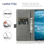 Flip Cover Samsung Galaxy S21 FE teksturoitu