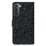 Samsung Galaxy S21 FE Glitter S Design Kotelo