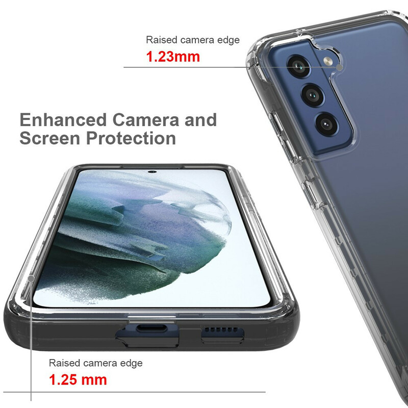 Samsung Galaxy S21 FE Gradient Color Case