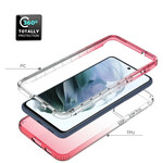 Samsung Galaxy S21 FE Gradient Color Case