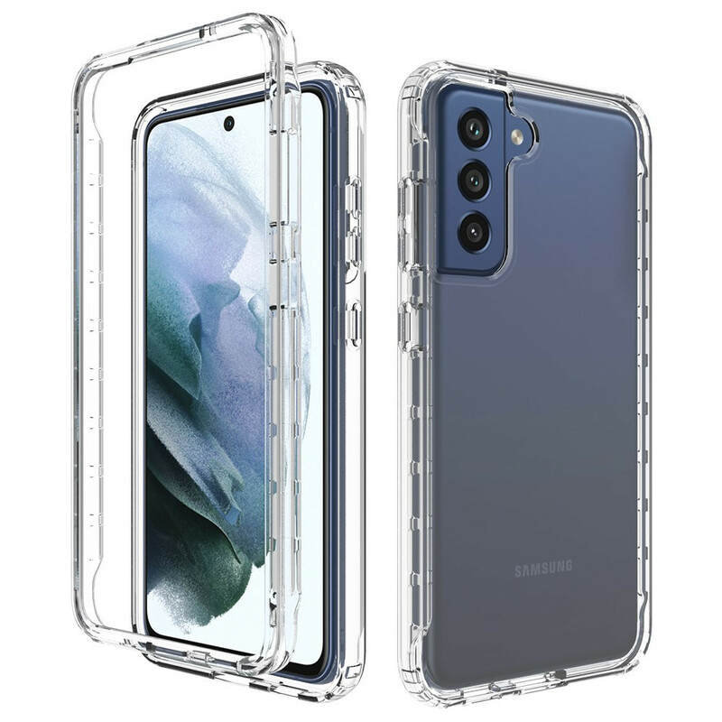 Samsung Galaxy S21 FE Gradient Color Case