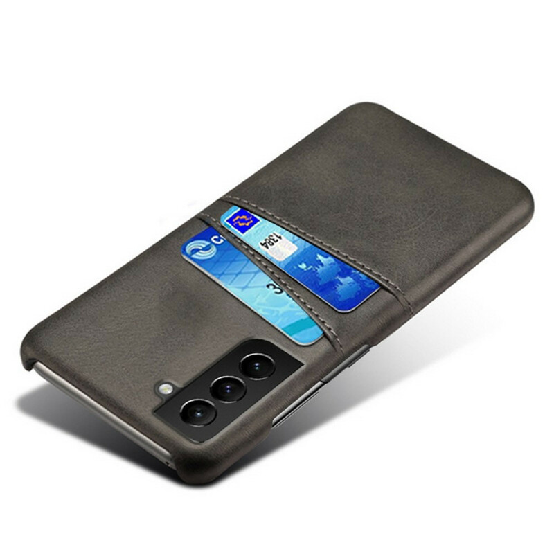 Samsung Galaxy S21 FE-korttikotelo KSQ