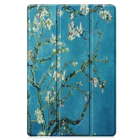 Smart Case Samsung Galaxy Tab S7 FE Stylus Holder haaroja