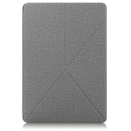 Smart Case Samsung Galaxy Tab S7 FE / T736 Origami-kangas kuviointi