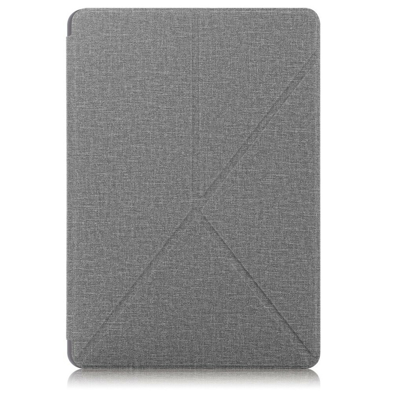 Smart Case Samsung Galaxy Tab S7 FE / T736 Origami-kangas kuviointi