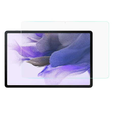 Arc Edge karkaistu lasi suojaus Samsung Galaxy Tab S7 FE näytölle