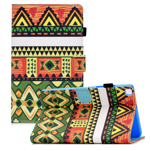 Samsung Galaxy Tab A7 Lite Aztec Case