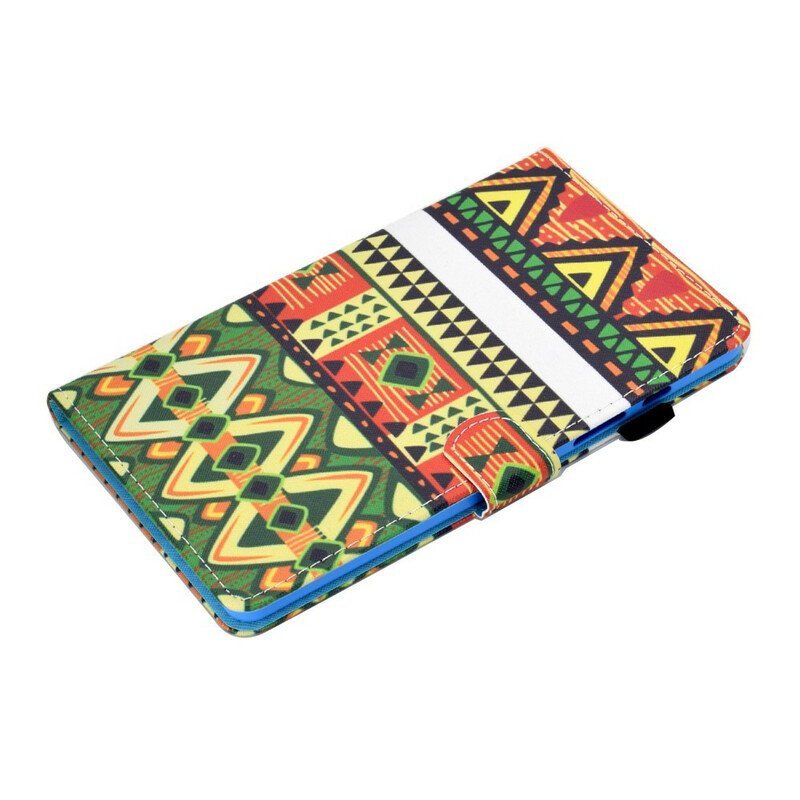 Samsung Galaxy Tab A7 Lite Aztec Case