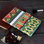 Samsung Galaxy Tab A7 Lite Aztec Case