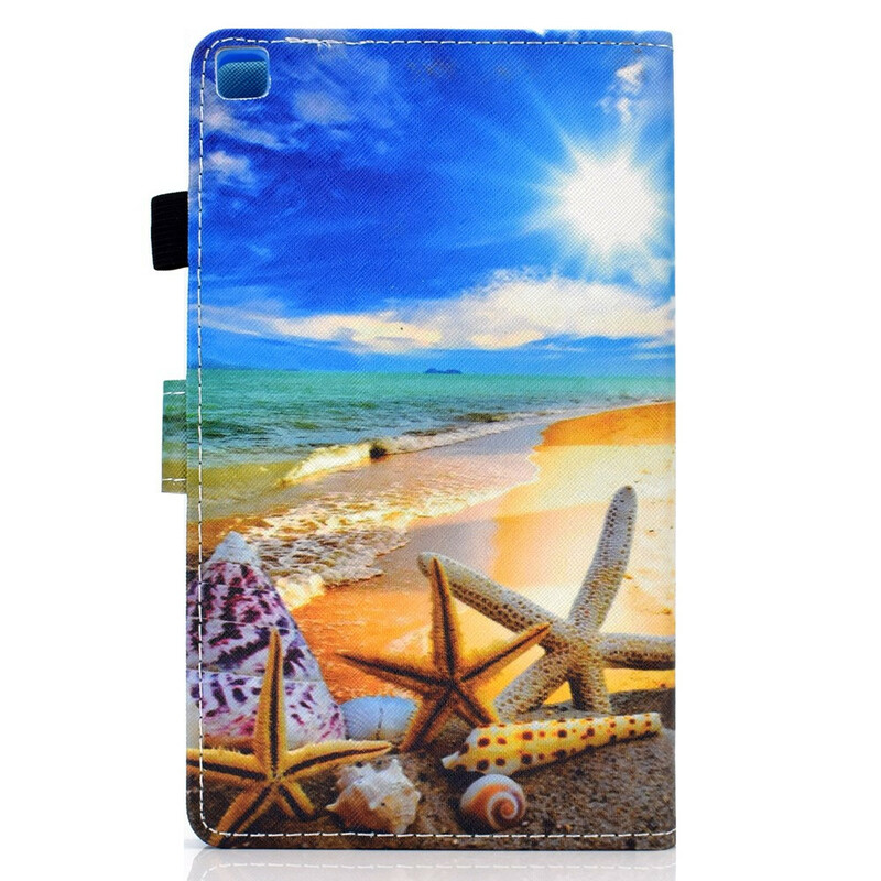 Samsung Galaxy Tab A7 Lite Beach Fun kotelo