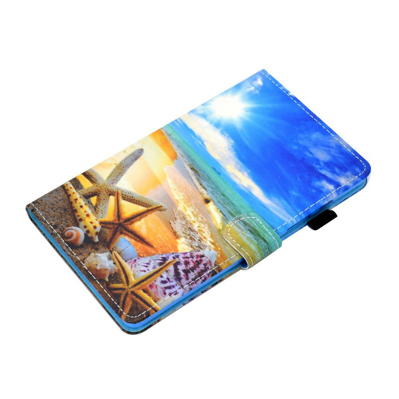 Samsung Galaxy Tab A7 Lite Beach Fun Case