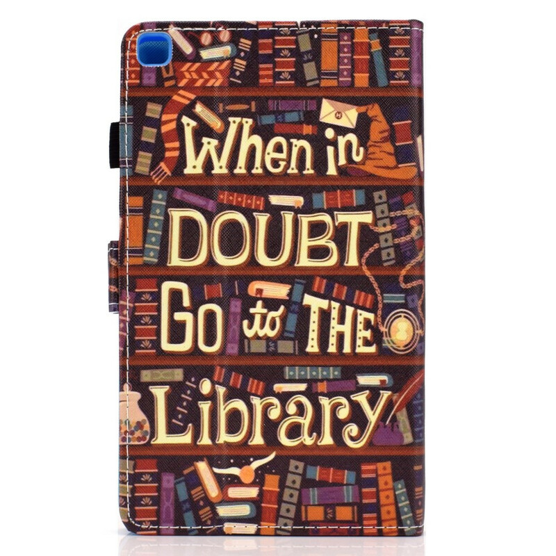 Samsung Galaxy Tab A7 Lite Case Library