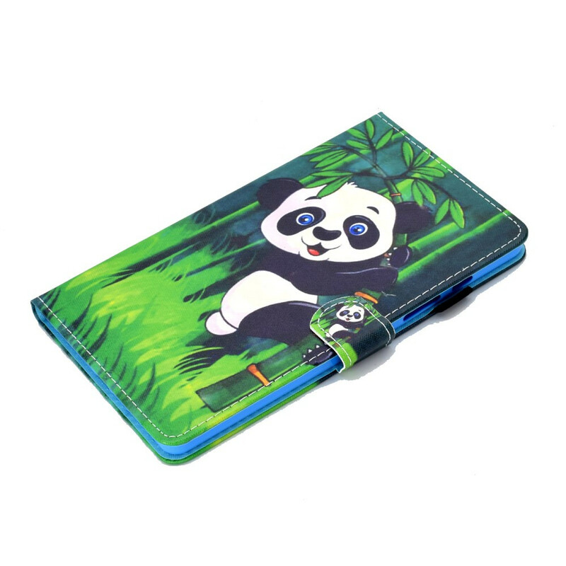 Samsung Galaxy Tab A7 Lite kotelo Panda